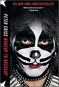 [By Peter Criss] Makeup to Breakup: My Life In and Out of Kiss-[Paperback] Best selling book for |Heavy Metal Musician Biographies|