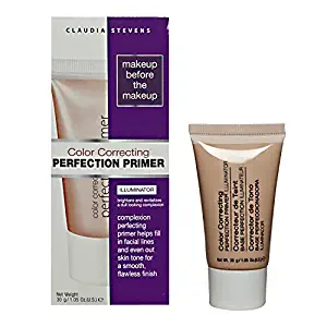 Claudia Stevens Perfection Primer Color Blend - Apricot