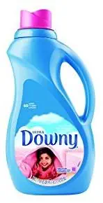 DOWNY FABRIC ULTRA SOFTENER LAUNDRY LIQUID APRIL FRESH 60 LOAD 51 OZ