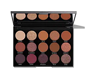 15N Night Master Eyeshadow Palette Authentic