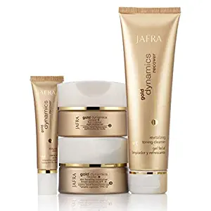 Jafra Gold Dynamics Regimen