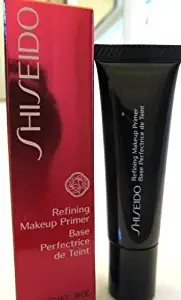 Shiseido Refining Makeup Primer, .39 oz DLX Travel Size, NEW by N/A