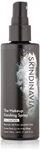 Skindinavia The Makeup Finishing Spray, Oil Control, 4 Fluid Ounce by Skindinavia