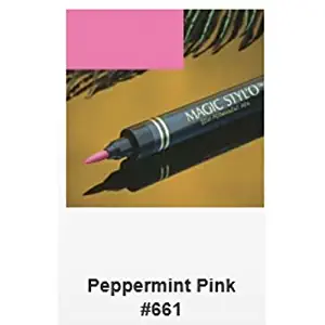 Magic Stylo Semi Permanent Makeup Pen (Peppermint Pink)