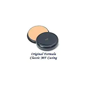 Max Factor Pan-cake Water-activated Makeup Original Formula and Case 1.7oz Cream Beige #113