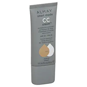 New Almay Smart Shade Cc Cream 300 Medium (Pack of 2) by Almay Cos