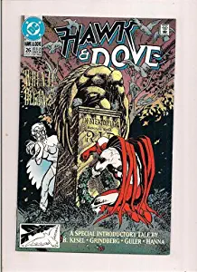 HAWK & DOVE #26 (DC Comics)