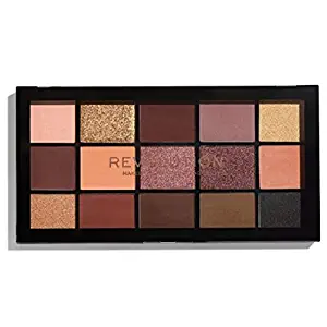 Makeup Revolution Eyeshadow Palette, Reloaded Velvet Rose