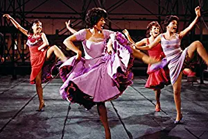 Erthstore 11x17 inch Wall Poster of West Side Story Rita Moreno