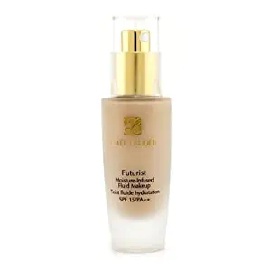 Estee Lauder Face Care 1 Oz Futurist Moisture Infused Fluid Makeup Spf 15 - # 65 Cool Creme For Women