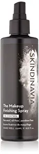 Skindinavia The Makeup Finishing Spray, Oil Control, 4 Fluid Ounce (8 oz)