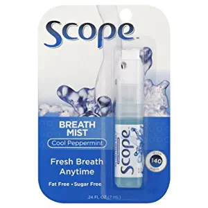 Scope Breath Mist, Cool Peppermint