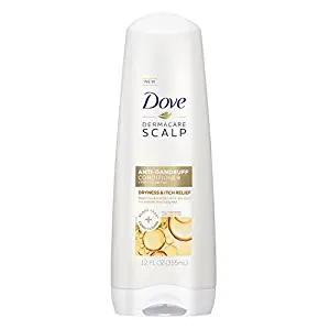 Dove Conditioner, Dryness & Itch Relief 12 oz