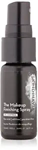 Skindinavia The Makeup Finishing Spray, Oil Control, 0.66 Fluid Ounce by Skindinavia