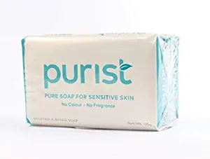 Purist Vegan Pure Soap for Sensitive Skin 2 Pack