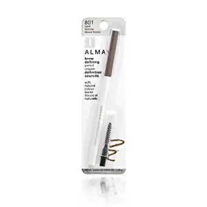 Almay Brow Defining Pencil, Dark Blonde 801, 0.0028 Ounce Package