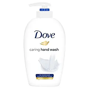 Dove Caring Hand Wash 250ml (PACK OF 4)