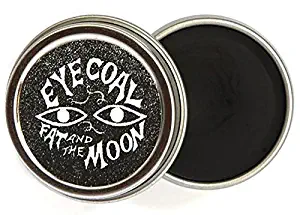 Fat and The Moon - All Natural/Organic Eye Coal (Black.25 oz)