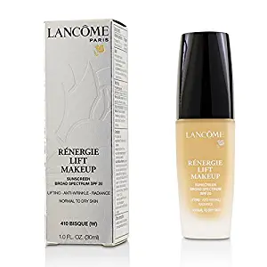 Lancome/renergie Lift Makeup Broad Spectrum SPF 20 - Bisque (w) 410 1.0 Oz 1.0 Oz Foundation 1.0 OZ