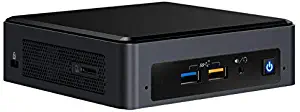 2019 INtel NUC Kit Mainstream Business Mini Desktop Computer, Core i5-7260U Up to 3.4GHz, 32GB DDR4 RAM, 1TB SSD, 802.11AC WiFi, Bluetooth 4.2, USB 3.0, HDMI, Windows 10 Professional