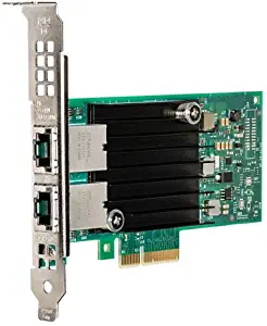 Lenovo Intel x550 10Gigabit Ethernet Card