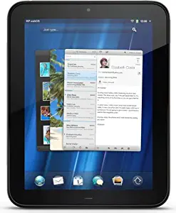 HP TouchPad Wi-Fi 16 GB 9.7-Inch Tablet Computer