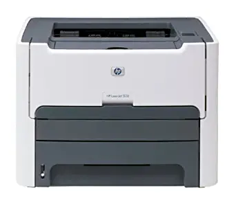 HP LaserJet 1320 Laser Printer (Renewed)