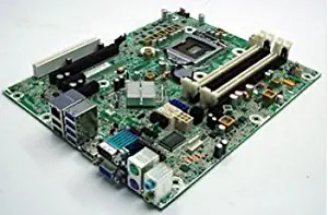 HP Compaq Pro 6300 SFF Motherboard- 657239-001