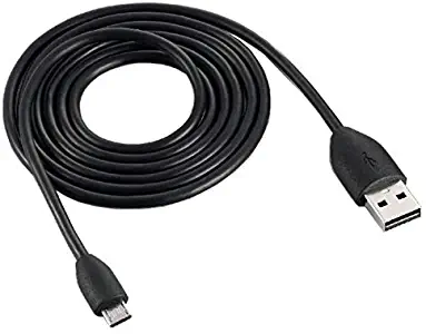 Slim Pro MicroUSB Cable Works for Lenovo S856 is Fast Data and Charging Speeds!