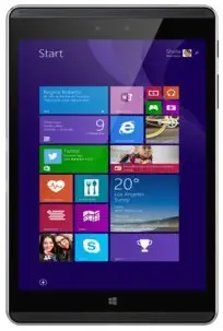 HP Pro Tablet 608 G1 - X9U35UT#ABA (7.86