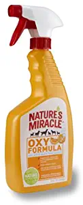 Nature's Miracle Orange-Oxy Power Stain and Odor Remover