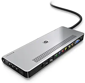 HP Notebook QuickDock