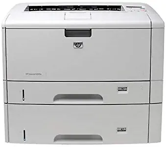 Renewed HP LaserJet 5200TN 5200 Q7545A Wide Format Printer With Existing 16A Toner and 90/Day Warranty(Renewed)