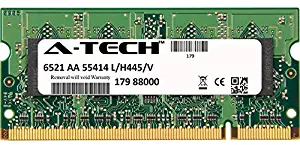 A-Tech 2GB Stick for IBM-Lenovo Thinkpad Notebook Series T61 (6457-xxx) T61 (6458-xxx) T61 (6459-xxx) T61 (6460-xxx) T61 (6461-xxx) T61 (6462-xxx) T61 SO-DIMM DDR2 Non-ECC PC2-5300 667MHz RAM Memory