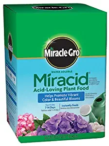 Scotts Miracle Gro 1850011 Plant Food 4 lb(1.81 kg)