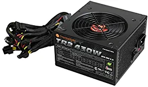 Thermaltake TR2 430W ATX 12 V2.3 Power Supply W0070RU-04