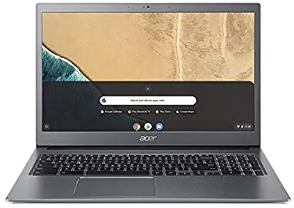 New Acer 15.6" Full HD Touchscreen Premium Chromebook Intel Core i3-8130U 4GB DDR4 128GB eMMC WiFi Webcam Chrome OS