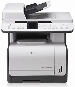 HP CM1312NFI Color Laserjet Printer