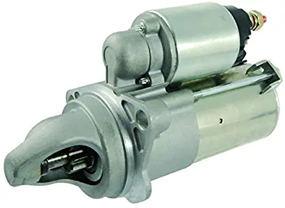 New Starter For 2.2L 2002-2005 Chevrolet Chevy Cavalier & Pontiac Grand Am & Sunfire, 2003-06 Saturn ION & 2001-04 L Series, 10465551, 19136242