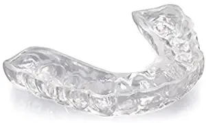 Armor Guard Mouth or Dental Guard, Day and Night, Teeth Grinding or Clenching, Multi-symptom TMJ relief