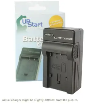 Replacement for HP Digital Camera Battery Charger Replacement (100-240V) - Compatible with HP Photosmart R927 R937 R967 R707 R847 R717 R725 R727 R817 R07