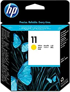 HP 11 | Ink Printhead | Yellow | C4813A