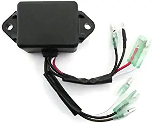 The ROP Shop New CDI Ignition Coil Power Unit for Yamaha 695-85540-21 Outboard 9.9 15 25 HP