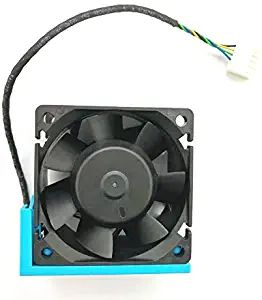 QUETTERLEE Replacement New CPU Cooling Fan for HP ProLiant DL180 G6 P4300 G2 Series Fan 519199-001 530748-001 Fan