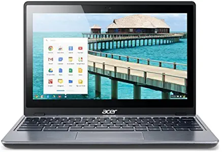 Acer C720P-2666 Chromebook (11.6-Inch Touchscreen, 2GB)