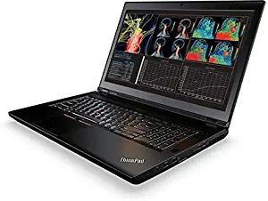 Lenovo ThinkPad P71 Workstation Laptop - Windows 10 Pro - Intel Xeon E3-1535M, 64GB ECC RAM, 4TB SSD, 17.3