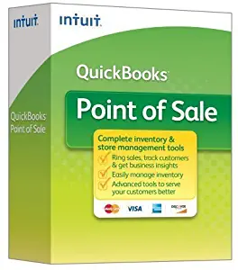 QuickBooks Point of Sale Pro v12 Desktop New User