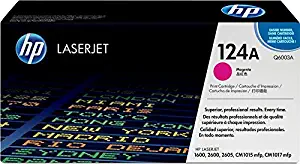 HP 124A | Q6003A | Toner Cartridge | Magenta