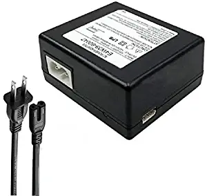 Printer Power Adapter AC Adapter Charger for HP A9T80-60009 A9T8060008 Printer (32V, 468mA - 12V, 166mA with Power Cord)