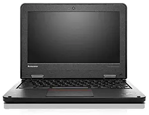 Lenovo ThinkPad 11e Chromebook 11 Inch Laotop PC, Intel Celeron Processor N2920 1.86GHz, 4G RAM, 16G SSD, WiFi, HDMI, Chrome OS(Renewed)